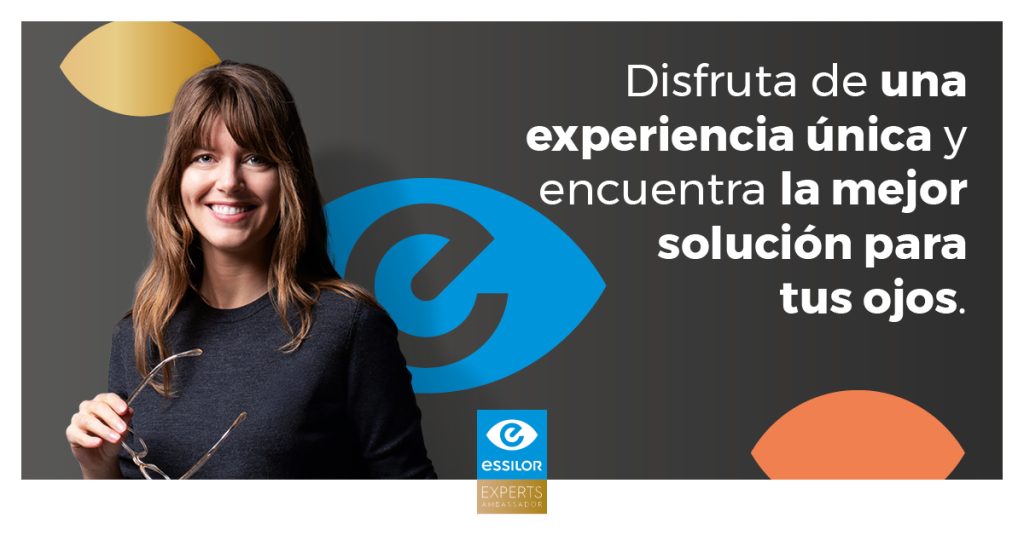 Essilor Expert Ambassador