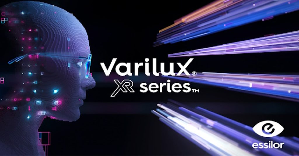 Lentes progresivas Varilux-XR-Series